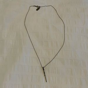 Harry Potter Magic Wand Charm Necklace